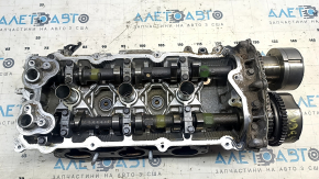 Головка блока цилиндров в сборе левая Nissan Maxima A36 16-18