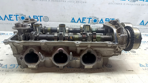 Головка блока цилиндров в сборе левая Nissan Maxima A36 16-18