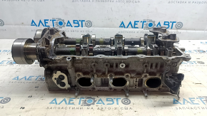 Головка блока цилиндров в сборе левая Nissan Maxima A36 16-18