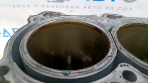 Блок цилиндров голый Nissan Maxima A36 16-21 под расточку, задиры