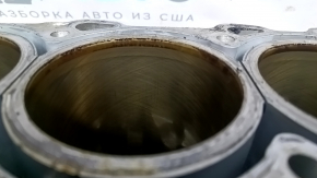 Блок цилиндров голый Nissan Maxima A36 16-21 под расточку, задиры