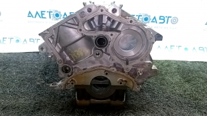 Блок цилиндров голый Nissan Maxima A36 16-21 под расточку, задиры