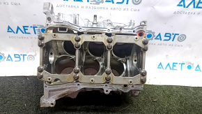 Блок цилиндров голый Nissan Maxima A36 16-21 под расточку, задиры