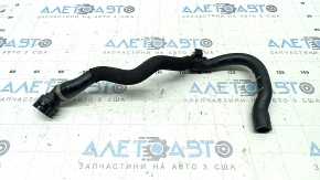 Патрубок системы охлаждения BMW X1 F48 20-22