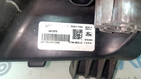 Противотуманная фара птф левая Ford Edge 19-24 LED, песок