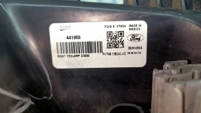 Противотуманная фара птф правая Ford Edge 19-24 LED, песок