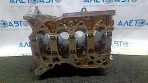 Блок цилиндров голый Honda Civic X FC 16-21 K20C2 2.0 небольшие задиры