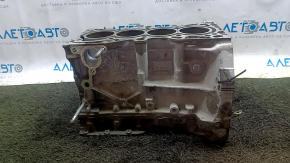 Блок цилиндров голый Honda Civic X FC 16-21 K20C2 2.0 небольшие задиры