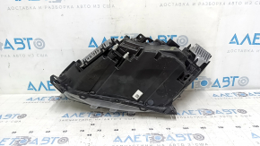 Фара передняя правая в сборе Volvo XC40 19-22 LED песок, с блоком