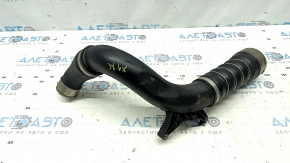 Патрубок интеркулера правый BMW X1 F48 20-22 B46