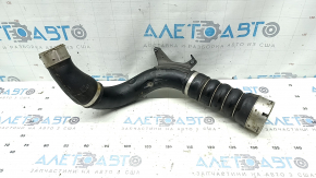 Патрубок интеркулера правый BMW X1 F48 20-22 B46