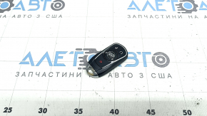 Ключ Buick Encore 17-20 4 кнопки