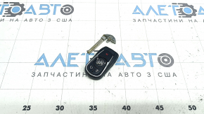 Ключ Buick Encore 17-20 4 кнопки