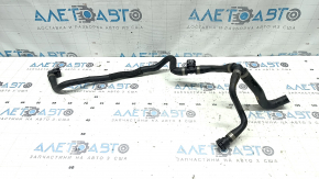 Патрубок системы охлаждения BMW X1 F48 20-22