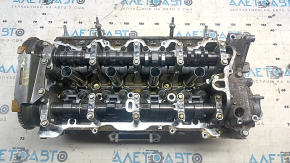 Головка блока цилиндров в сборе Honda Civic X FC 16-21 K20C2 2.0