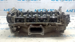 Головка блока цилиндров в сборе Honda Civic X FC 16-21 K20C2 2.0