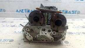 Головка блока цилиндров в сборе Honda Civic X FC 16-21 K20C2 2.0