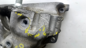 Передняя крышка двигателя Honda Civic X FC 16-21 K20C2 2.0 нет фрагмента