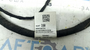 Проводка заднего бампера Buick Encore 17-22 без парктроников и BSM