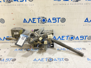 Рулевая колонка Acura MDX 14-20 под ключ, без карданчика