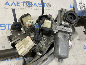 Рулевая колонка Acura MDX 14-20 под ключ, без карданчика