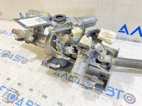 Рулевая колонка Acura MDX 14-20 под ключ, без карданчика