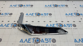 Накладка переднего бампера левая BMW X1 U11 23-26