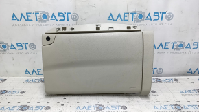 Перчаточный ящик, бардачок Ford Edge 15-24 серый с airbag