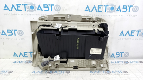 Перчаточный ящик, бардачок Ford Edge 15-24 серый с airbag