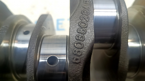 Коленвал Jeep Cherokee KL 14-22 3.2 К:67,99 Ш:53,99