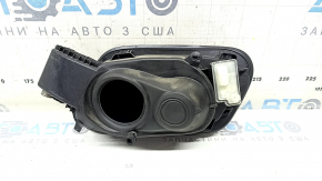 Лючок бензобака с корпусом Volvo XC40 19-26 электро