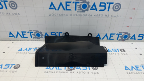 Дефлектор радиатора верхний правый Nissan Ariya 23-26