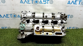 Головка блока цилиндров голая Volvo XC90 16-26 B4204T27 T6 2.0T с клапанами