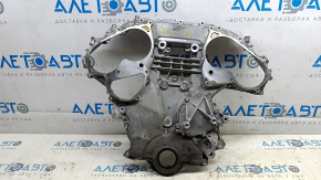 Передняя крышка двигателя Nissan Maxima A36 16-18 внешняя