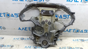 Передняя крышка двигателя Nissan Maxima A36 16-18 внешняя