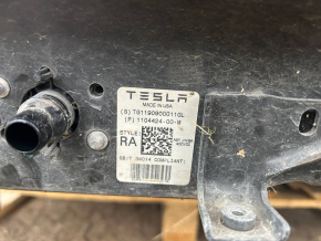 Аккумуляторная батарея ВВБ в сборе Tesla Model 3 18-20 53kWh, BT3D, RWD 78к, в сборе с блоками Li-ion 350V