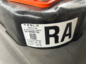 Аккумуляторная батарея ВВБ в сборе Tesla Model 3 18-20 53kWh, BT3D, RWD 78к, в сборе с блоками Li-ion 350V