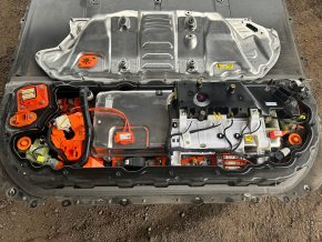 Аккумуляторная батарея ВВБ в сборе Tesla Model 3 18-20 53kWh, BT3D, RWD 78к, в сборе с блоками Li-ion 350V