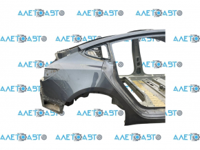 Aripă spate dreapta Tesla Model 3 18, grafit PMNG