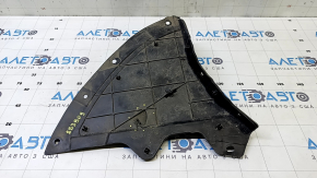 Căptușeală aripă față dreapta, partea din față a unui Mazda CX-30 20-23, spartă