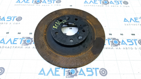 Диск тормозной задний левый Mazda CX-30 20-26 303/10мм AWD ржавый