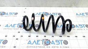 Пружина задняя левая Mazda CX-30 20-23 AWD, жесткость оранжевый, розовый