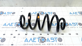 Пружина задняя правая Mazda CX-30 20-23 AWD, жесткость оранжевый, розовый