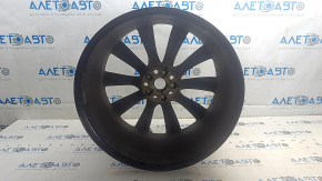 Диск колесный R22x10J ET35 Tesla Model X 16-21 черный, бордюрка