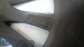Диск колесный R22x10J ET35 Tesla Model X 16-21 черный, бордюрка