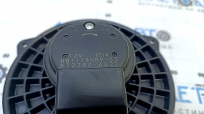 Motor ventilator încălzire Mazda CX-30 20- sub auto