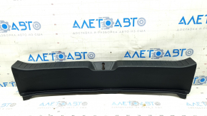 Ornamente portbagaj Mazda CX-30 20-23, negre, zgârieturi