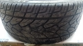 Шина R22 265/35 KUMHO ECSTA STX 7мм 2022 летняя, порез
