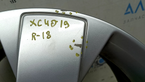 Диск колесный R18 x 7.5J ET50,5 Volvo XC40 19-26 бордюрка