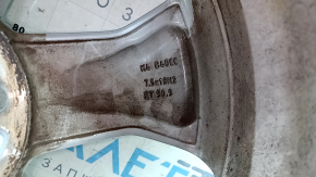 Диск колесный R18 x 7.5J ET50,5 Volvo XC40 19-26 бордюрка